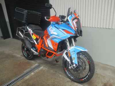 KTM 1290S Adventure R 2022