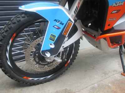 KTM 1290S Adventure R 2022