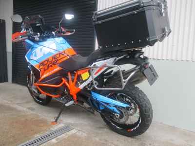 KTM 1290S Adventure R 2022