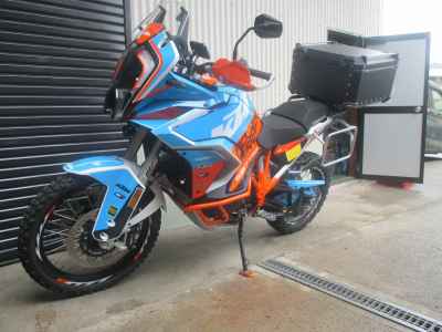 KTM 1290S Adventure R 2022