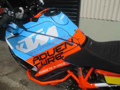 KTM 1290S Adventure R 2022