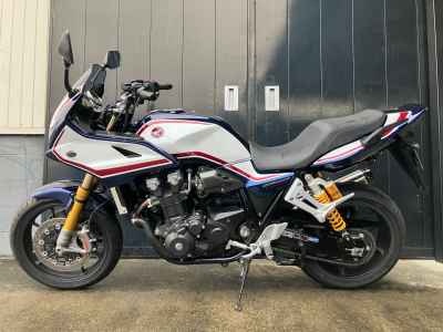 Honda CB1300 Super Boldor 2023