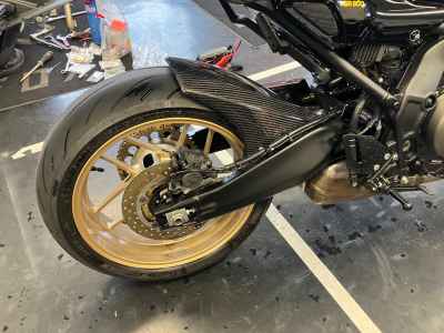 Yamaha XSR900 2023