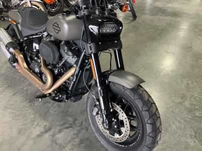 Harley-Davidson F X FBS 2018