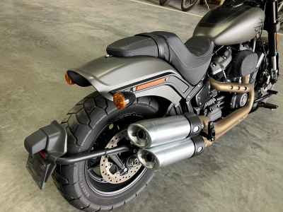 Harley-Davidson F X FBS 2018