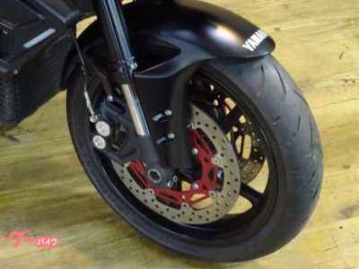 Yamaha MT-10 SP 2018
