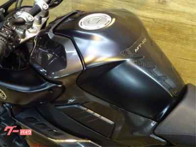 Yamaha MT-10 SP 2018