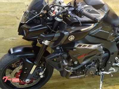 Yamaha MT-10 SP 2018