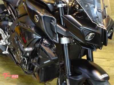 Yamaha MT-10 SP 2018