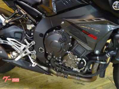 Yamaha MT-10 SP 2018