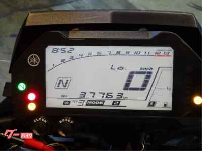 Yamaha MT-10 SP 2018