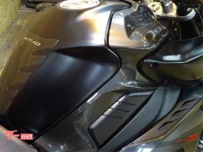 Yamaha MT-10 SP 2018
