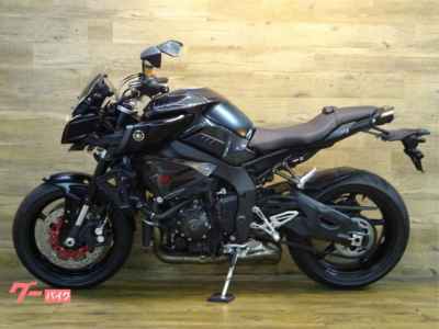 Yamaha MT-10 SP 2018