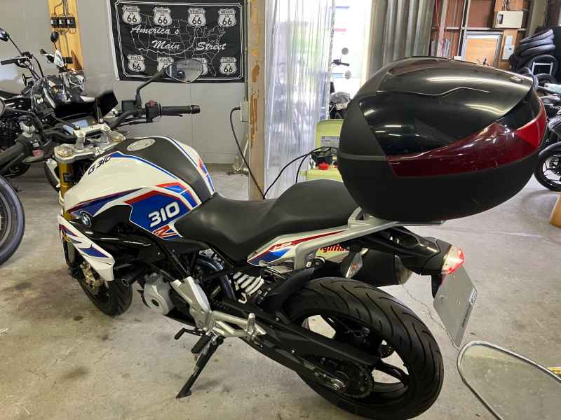 BMW G310R 2020