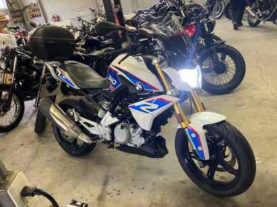 BMW G310R 2020