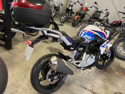BMW G310R 2020
