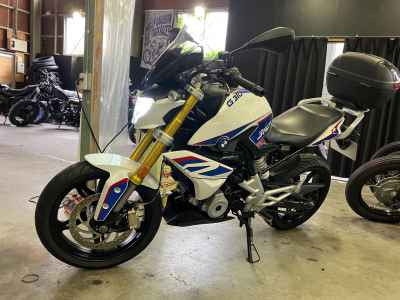 BMW G310R 2020