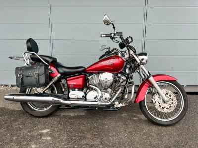 Yamaha XVS250 Drag Star 2013