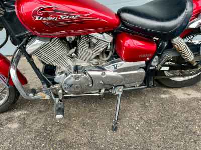 Yamaha XVS250 Drag Star 2013