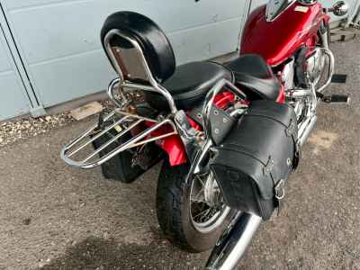 Yamaha XVS250 Drag Star 2013