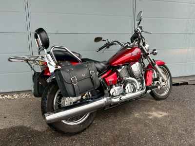 Yamaha XVS250 Drag Star 2013