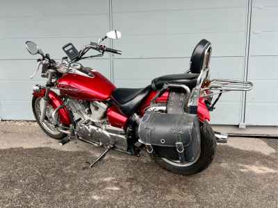 Yamaha XVS250 Drag Star 2013