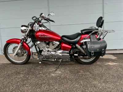 Yamaha XVS250 Drag Star 2013