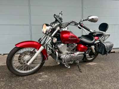 Yamaha XVS250 Drag Star 2013