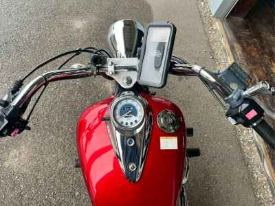 Yamaha XVS250 Drag Star 2013