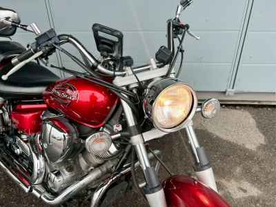 Yamaha XVS250 Drag Star 2013