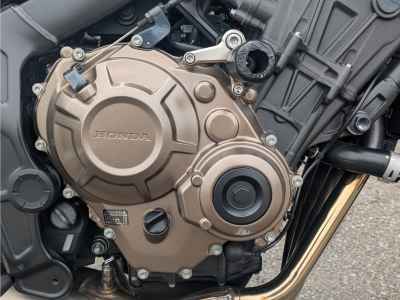 Honda CB650R 2021