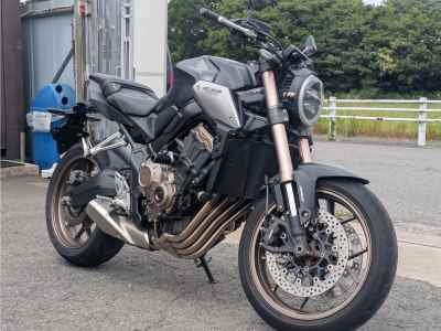 Honda CB650R 2021