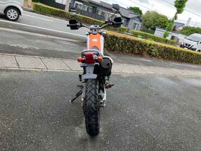 Yamaha Tricker