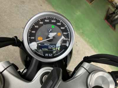 BMW R12 2025