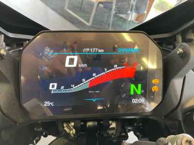 BMW R1300RS ASA 2026