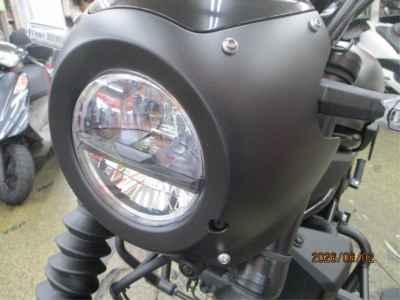 Kawasaki Eliminator 400SE 2024