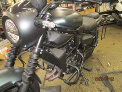 Kawasaki Eliminator 400SE 2024