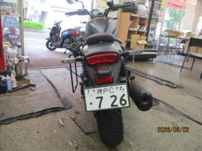 Kawasaki Eliminator 400SE 2024
