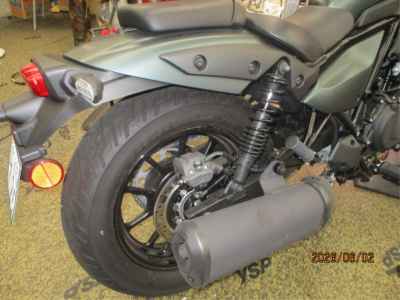 Kawasaki Eliminator 400SE 2024