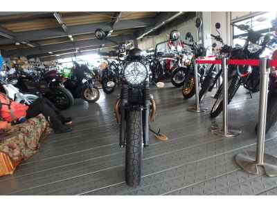Triumph Street Twin 2019