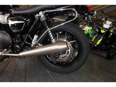 Triumph Street Twin 2019