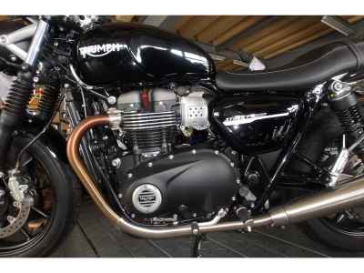 Triumph Street Twin 2019