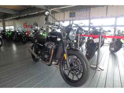 Triumph Street Twin 2019
