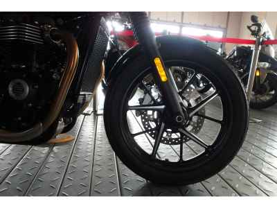 Triumph Street Twin 2019
