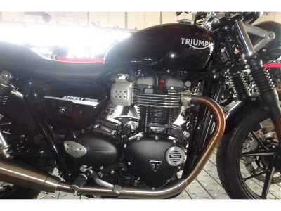 Triumph Street Twin 2019