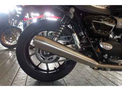 Triumph Street Twin 2019