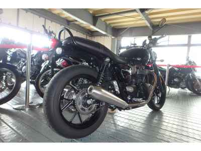 Triumph Street Twin 2019