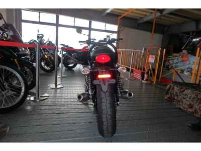 Triumph Street Twin 2019