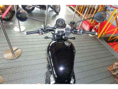 Triumph Street Twin 2019