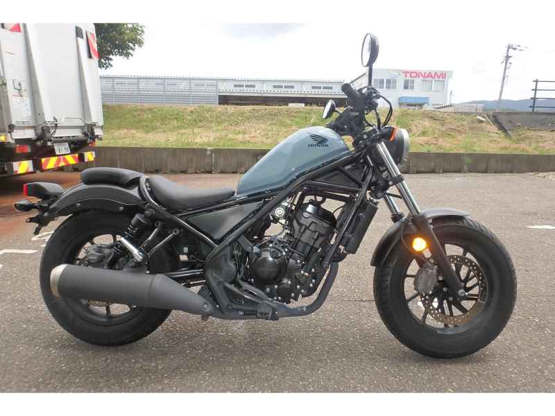 Honda Rebel CMX250 2019
